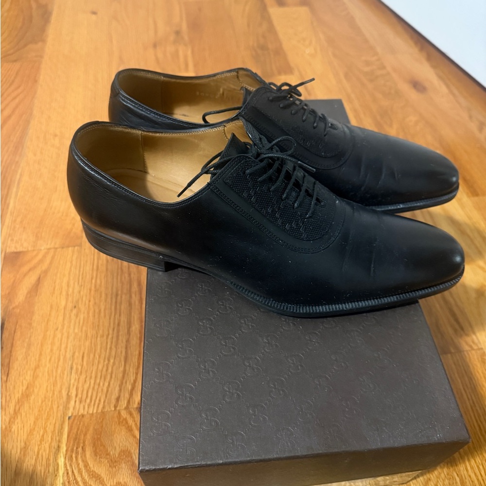 Gucci Lace Ups